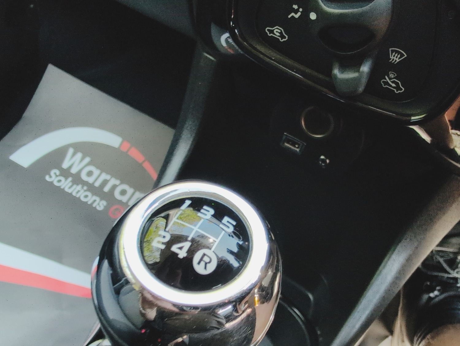 Vehicle 18