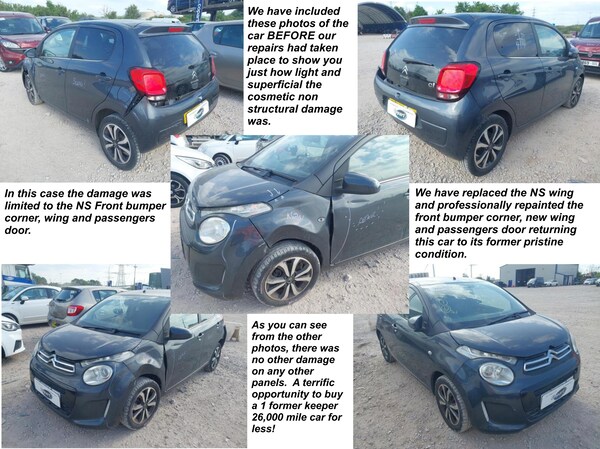 Used Citroen C1 2015 for sale - 74931661: Photo 20