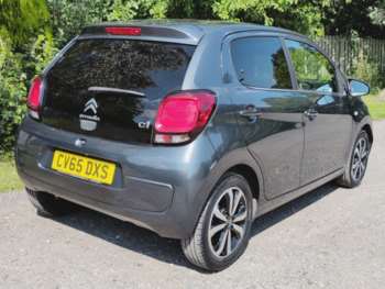 Used Citroen C1 2015 for sale - 74931661: Photo
