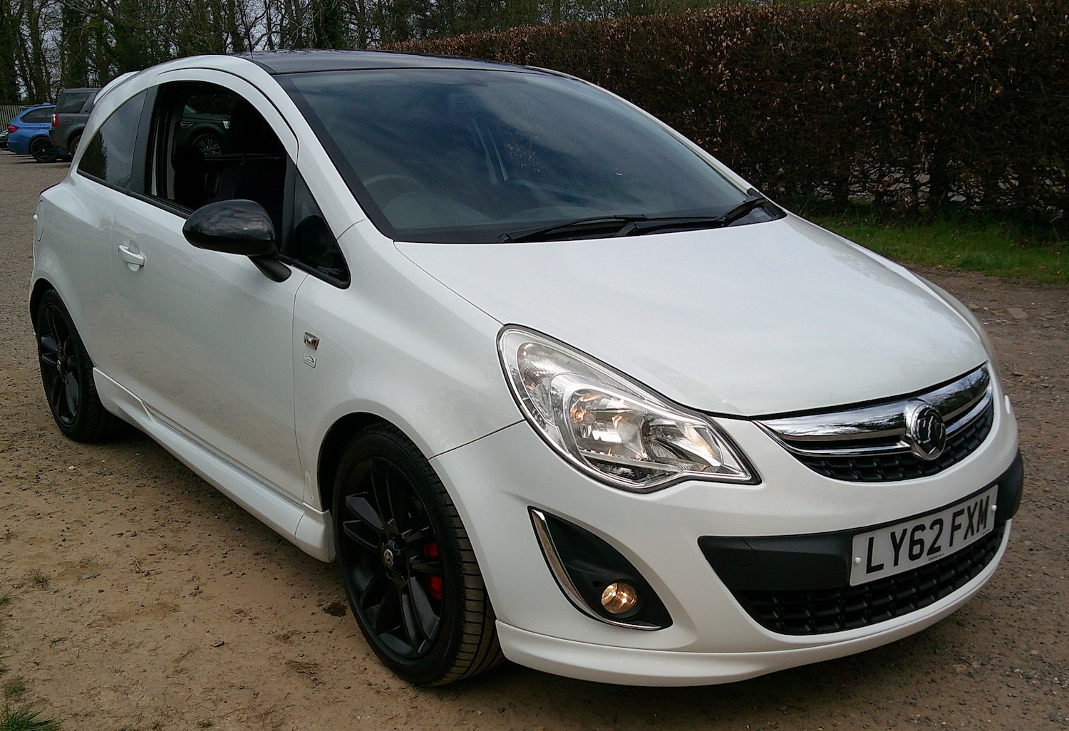 Used Vauxhall Corsa 2013 for sale - 78220938: Photo 1