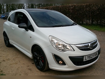 Used Vauxhall Corsa 2013 for sale - 78220938: Photo
