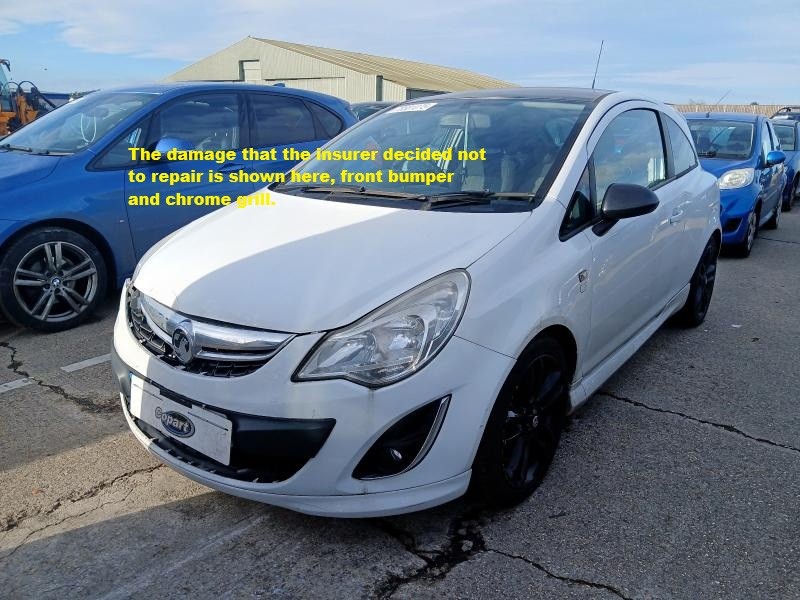 Used Vauxhall Corsa 2013 for sale - 78220938: Photo 23