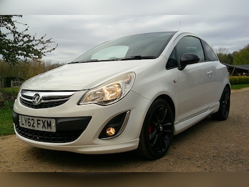 Used Vauxhall Corsa 2013 for sale - 78220938: Photo