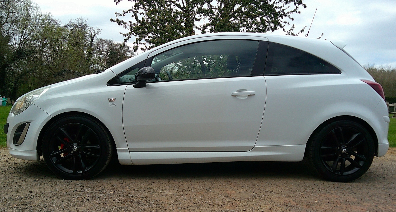 Used Vauxhall Corsa 2013 for sale - 78220938: Photo 4