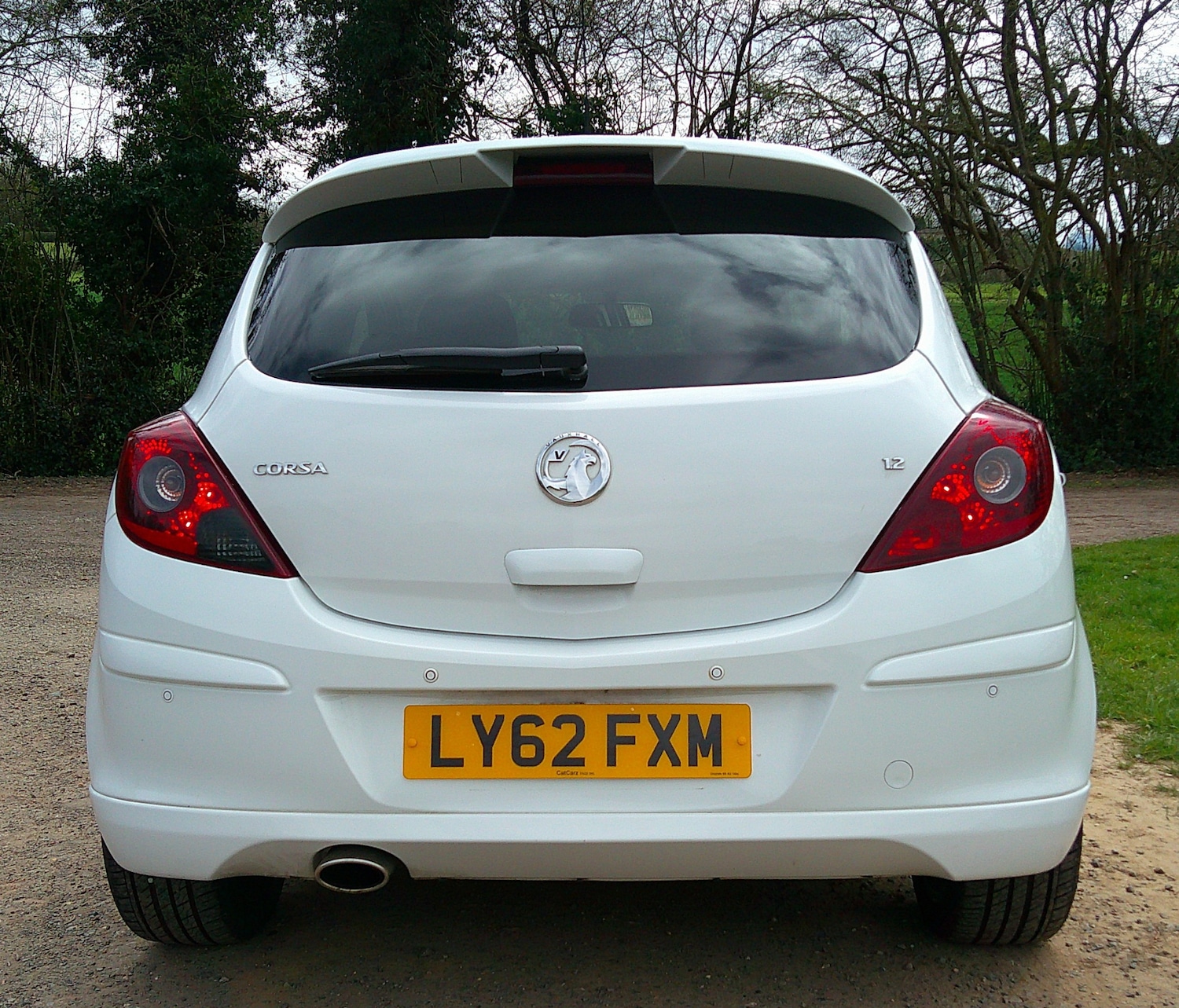 Used Vauxhall Corsa 2013 for sale - 78220938: Photo 8
