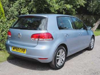 Used Volkswagen Golf 2010 for sale - 74948134: Photo