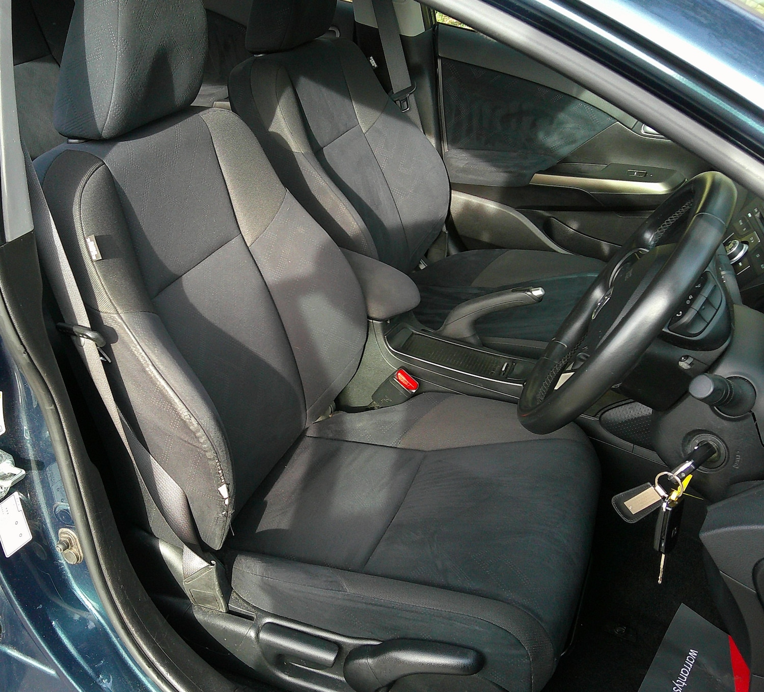 Used Honda Civic 2012 for sale - 77526281: Photo 11