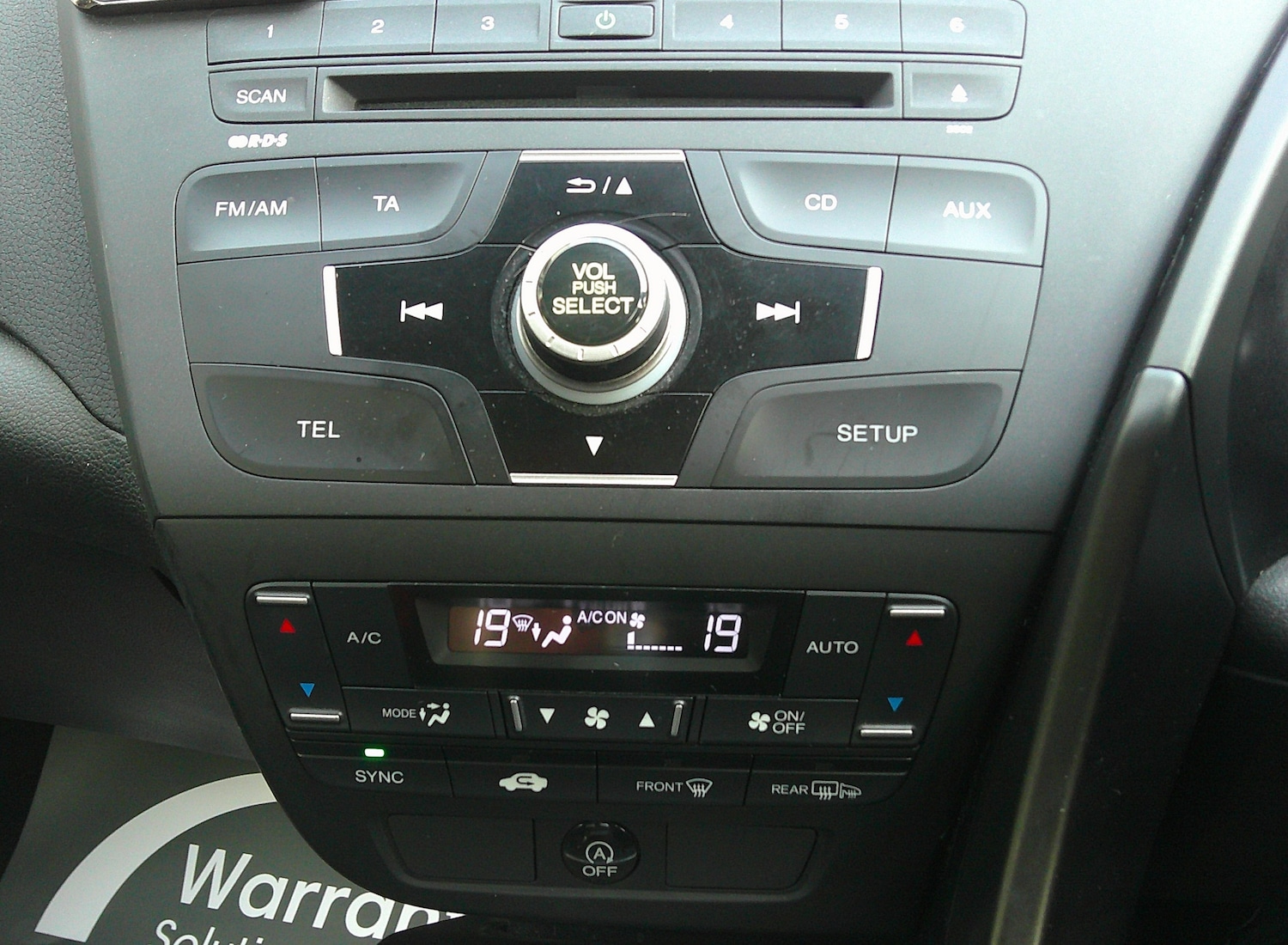 Used Honda Civic 2012 for sale - 77526281: Photo 16