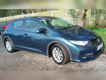 Honda Civic feature image