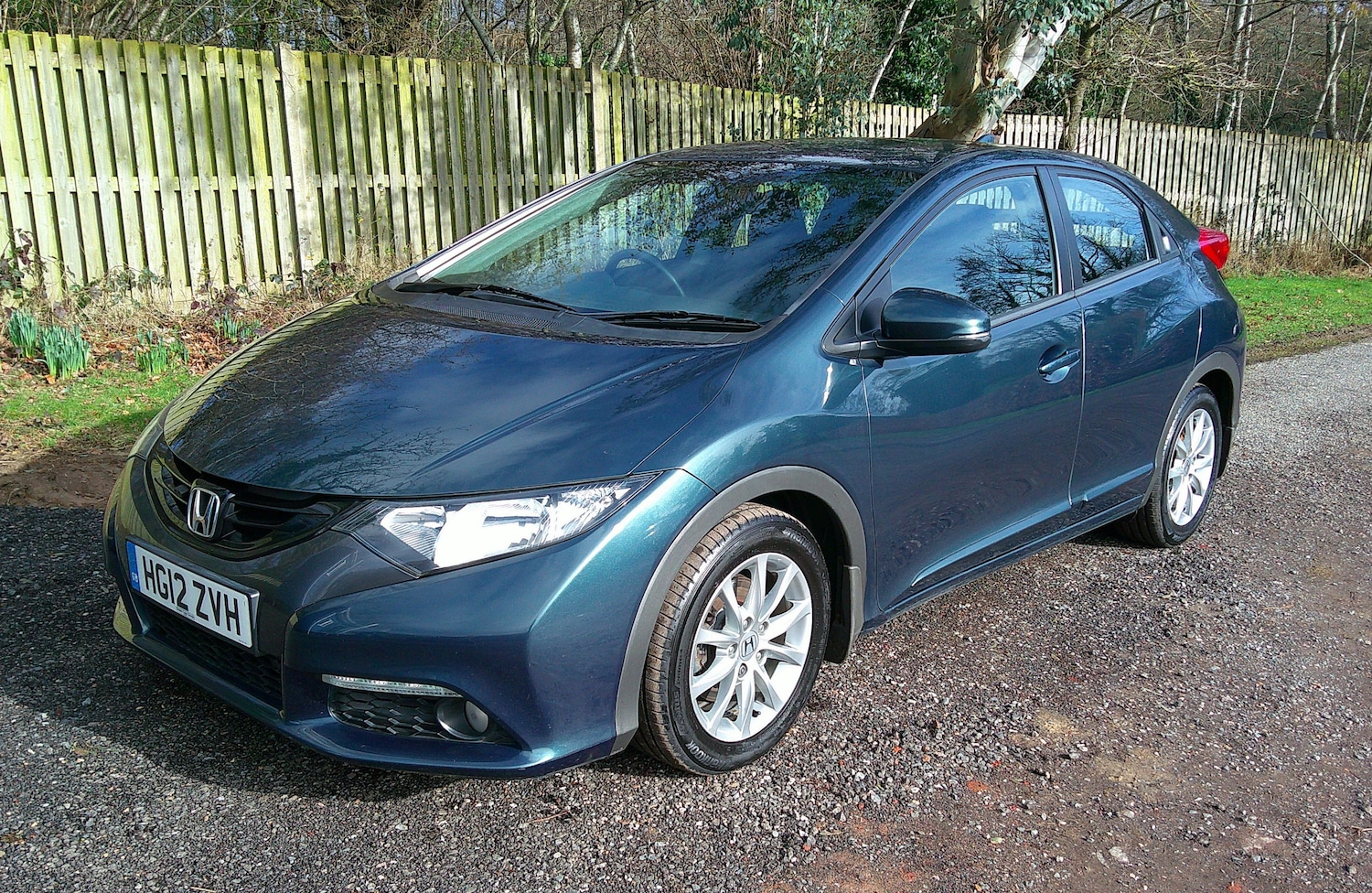 Used Honda Civic 2012 for sale - 77526281: Photo 2