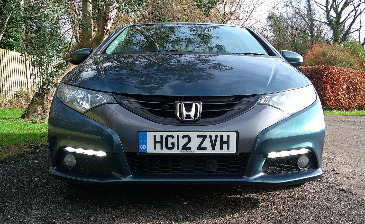 Used Honda Civic 2012 for sale - 77526281: Photo 3