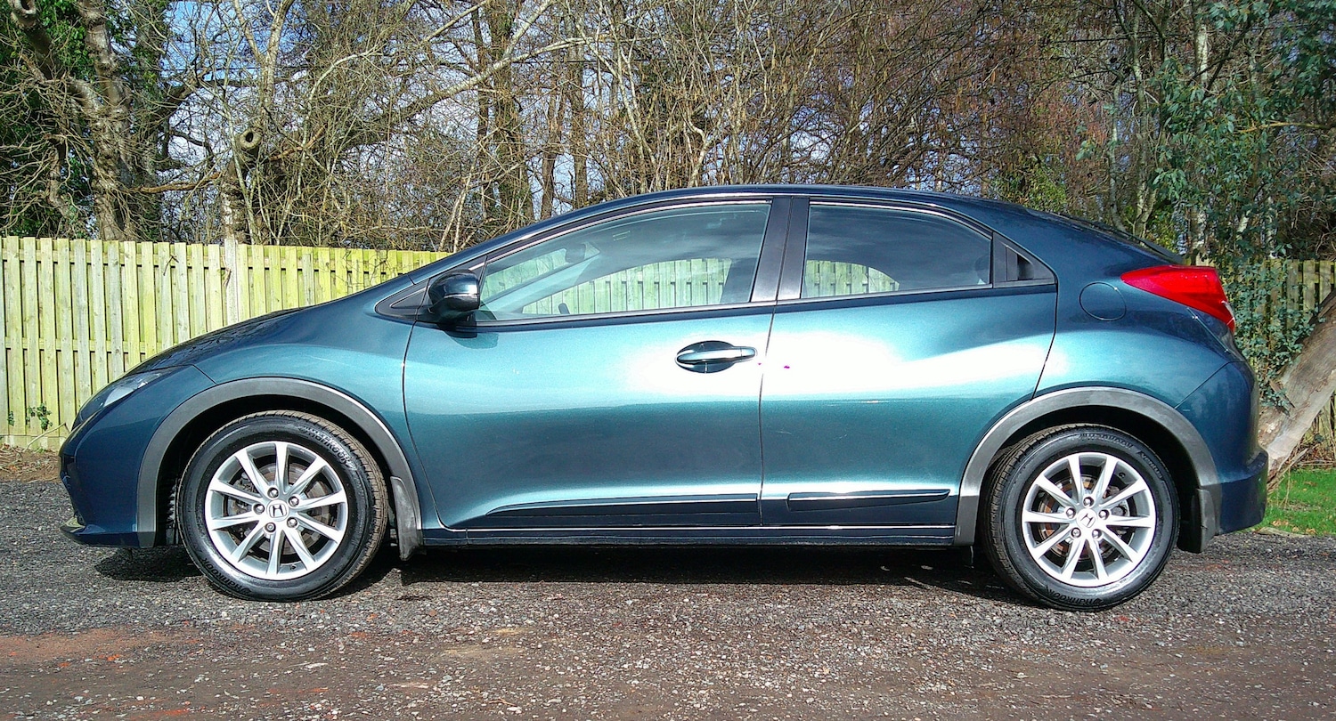 Used Honda Civic 2012 for sale - 77526281: Photo 5