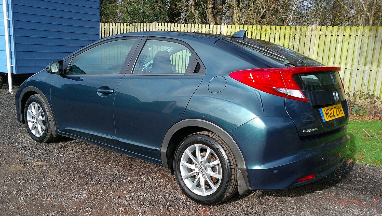 Used Honda Civic 2012 for sale - 77526281: Photo 6
