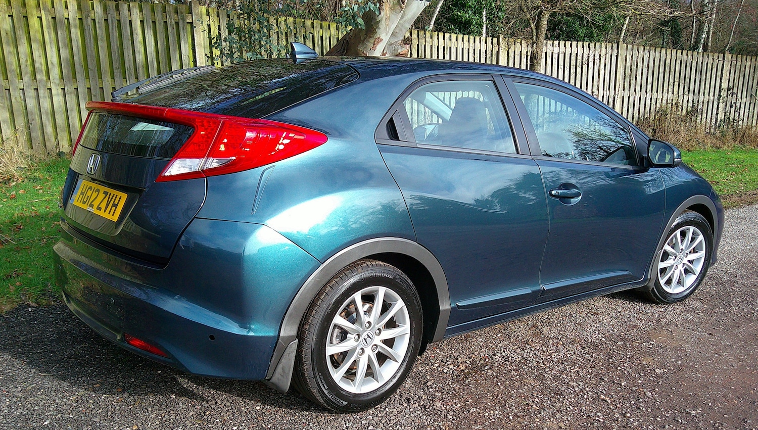 Used Honda Civic 2012 for sale - 77526281: Photo 7