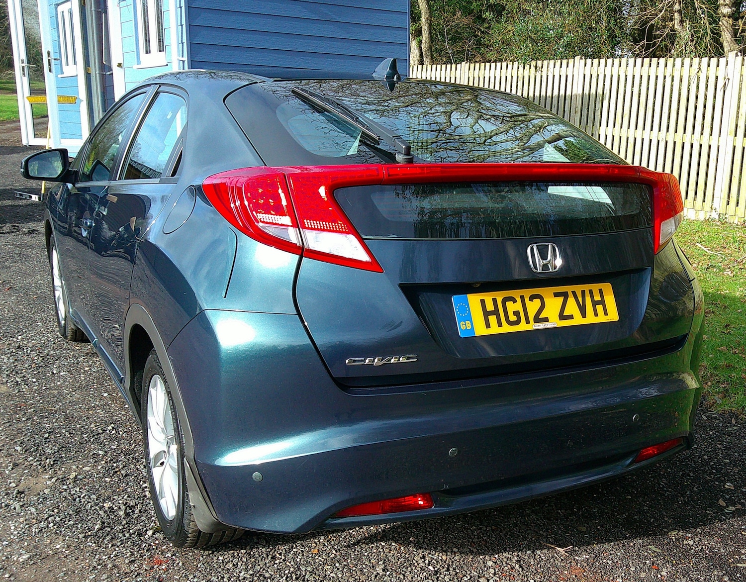 Used Honda Civic 2012 for sale - 77526281: Photo 8