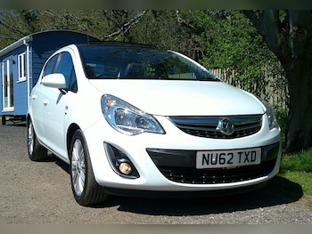 Used Vauxhall Corsa 2012 for sale - 78345471: Photo