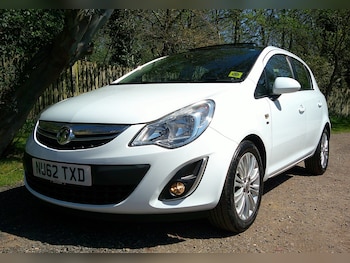Used Vauxhall Corsa 2012 for sale - 78345471: Photo