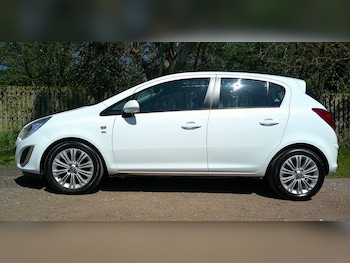 Used Vauxhall Corsa 2012 for sale - 78345471: Photo