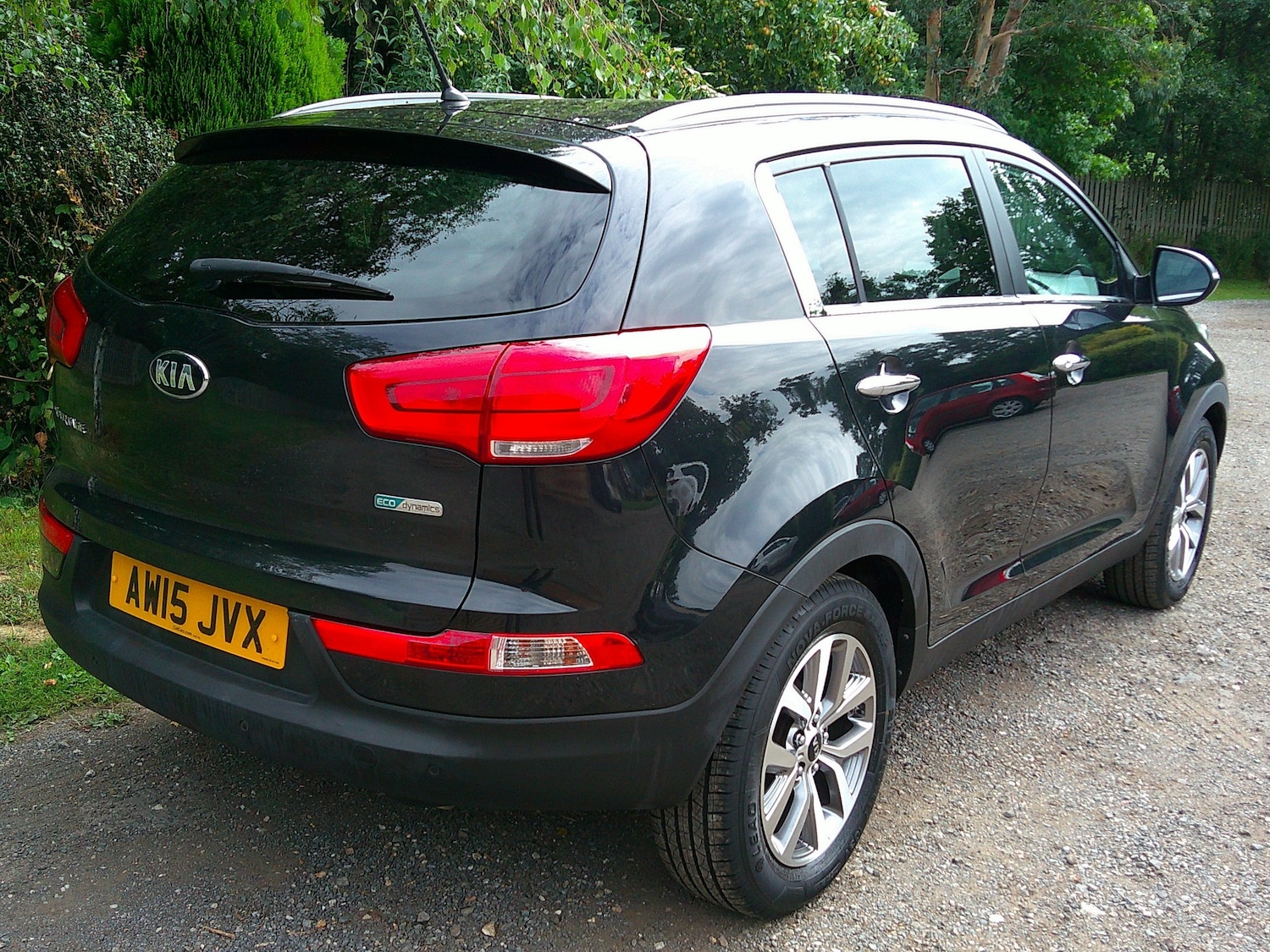 Vehicle 8