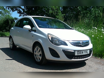 Used Vauxhall Corsa 2014 for sale - 78703350: Photo
