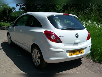Used Vauxhall Corsa 2014 for sale - 78703350: Photo