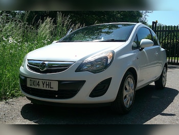 Used Vauxhall Corsa 2014 for sale - 78703350: Photo