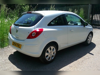 Used Vauxhall Corsa 2014 for sale - 78703350: Photo
