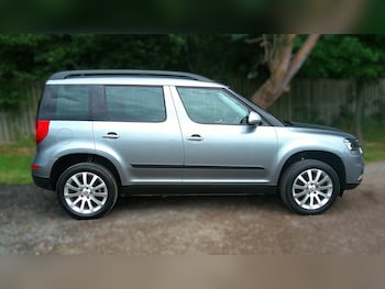 Used Skoda Yeti 2016 for sale - 79059899: Photo