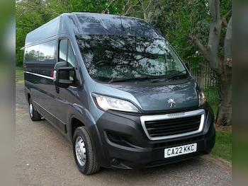 Used Peugeot Boxer 2022 for sale - 78502249: Photo
