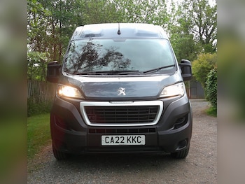 Used Peugeot Boxer 2022 for sale - 78502249: Photo