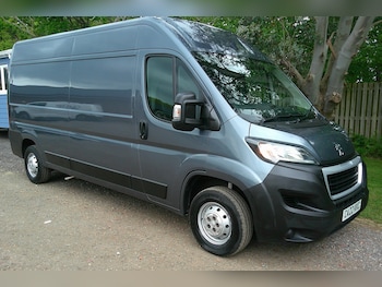 Used Peugeot Boxer 2022 for sale - 78502249: Photo