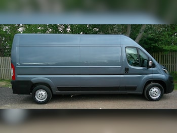 Used Peugeot Boxer 2022 for sale - 78502249: Photo