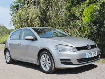 2014 (14) - 1.6 TDI SE BLUEMOTION TECHNOLOGY 5-Door Diesel Hatchback HPI Clear Recent C