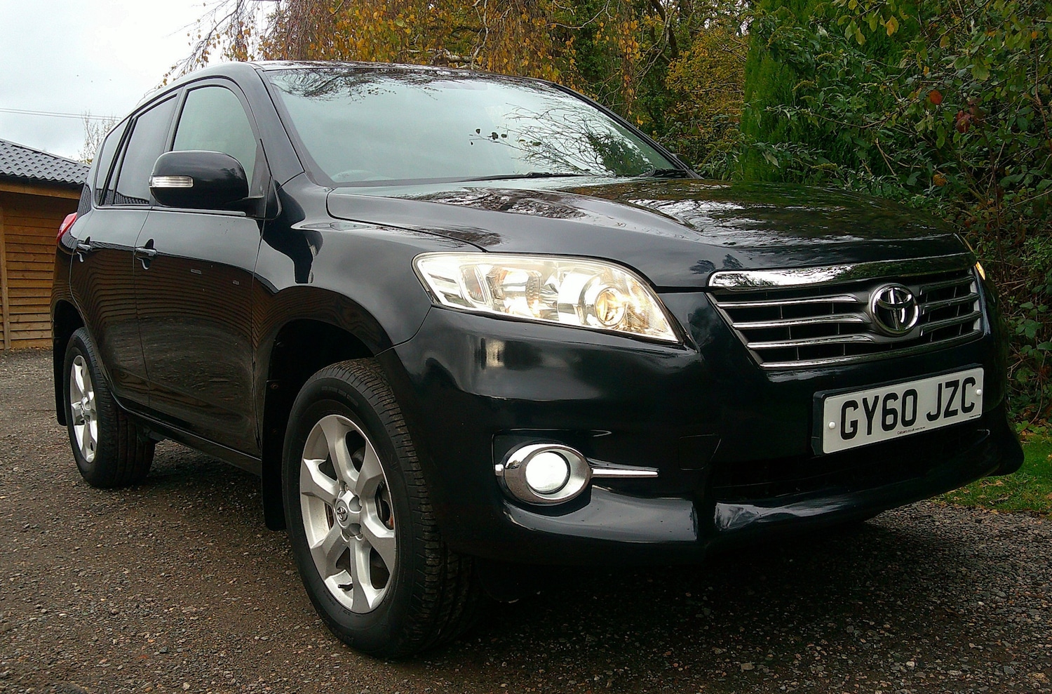 Used Toyota RAV4 2010 for sale - 76429537: Photo 1
