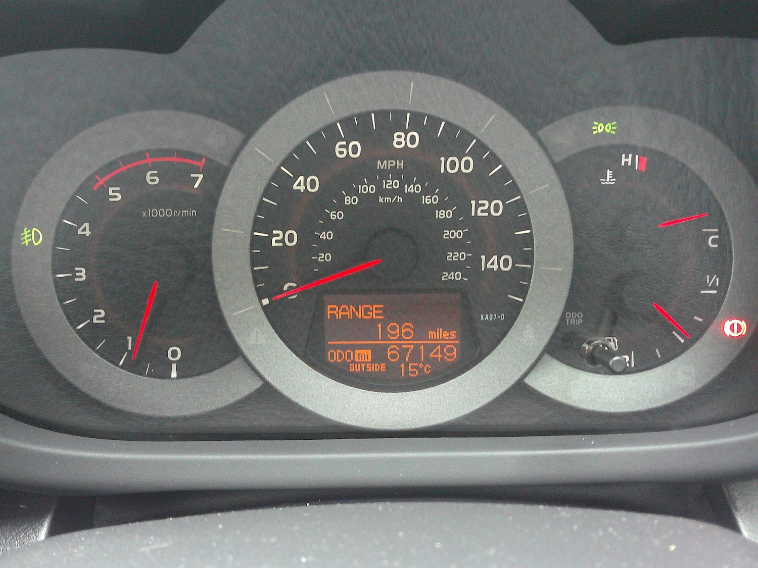 Used Toyota RAV4 2010 for sale - 76429537: Photo 10