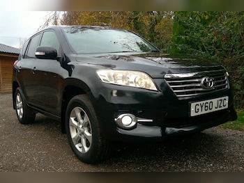 2010 (60) - 2.2 D-4D XT-R 5dr