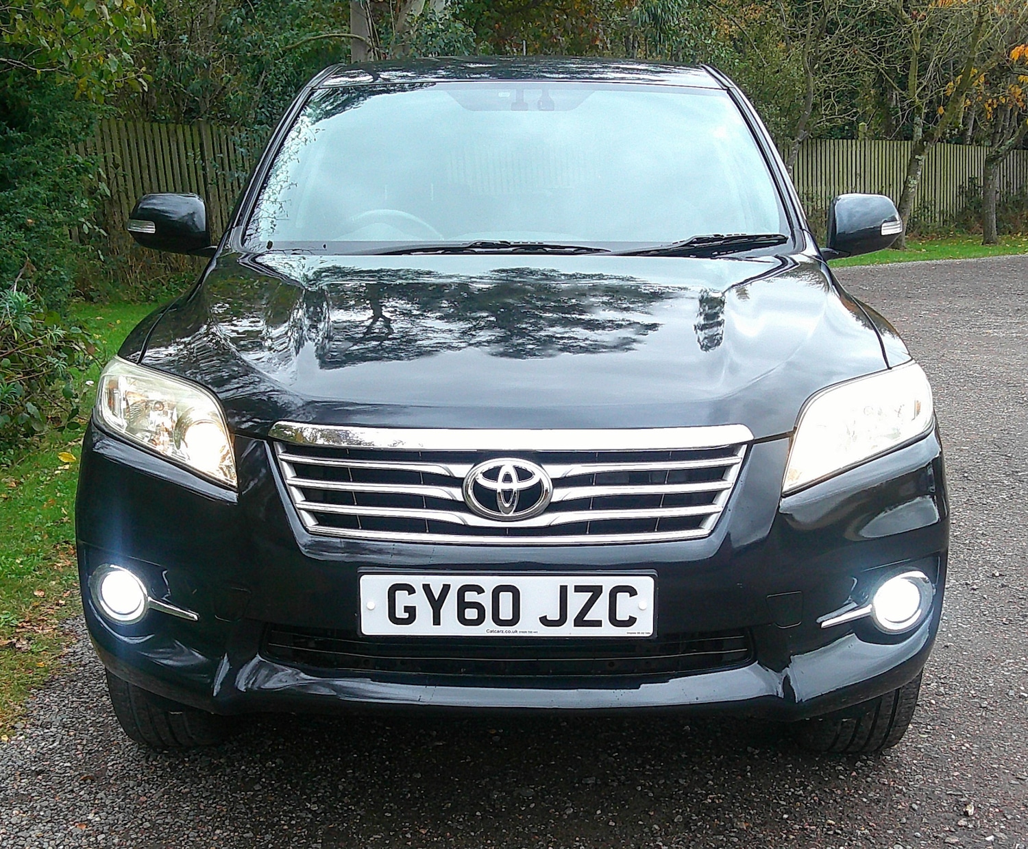 Used Toyota RAV4 2010 for sale - 76429537: Photo 2