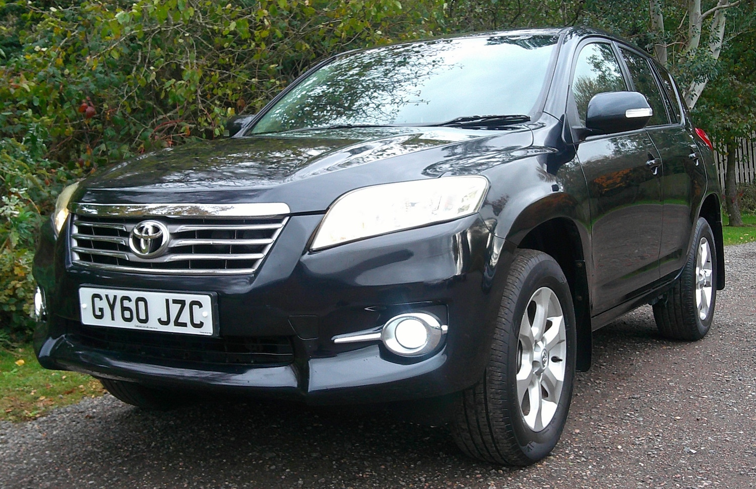 Used Toyota RAV4 2010 for sale - 76429537: Photo 8