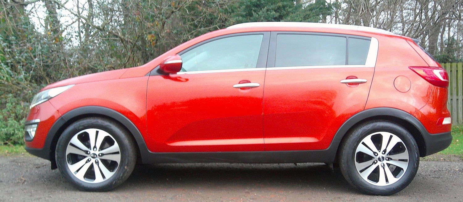 Used Kia Sportage 2010 for sale - 76957678: Photo 10