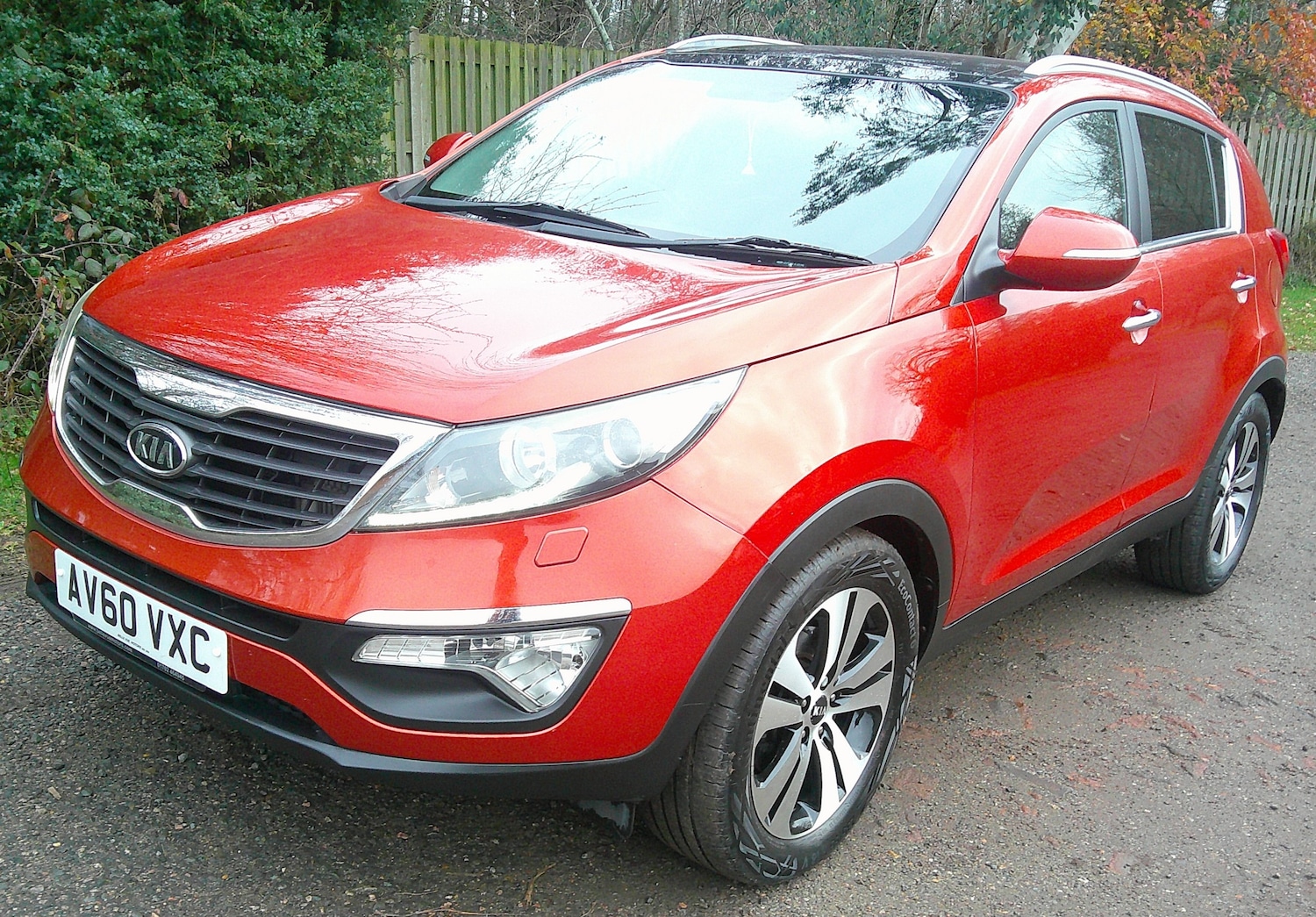 Used Kia Sportage 2010 for sale - 76957678: Photo 11