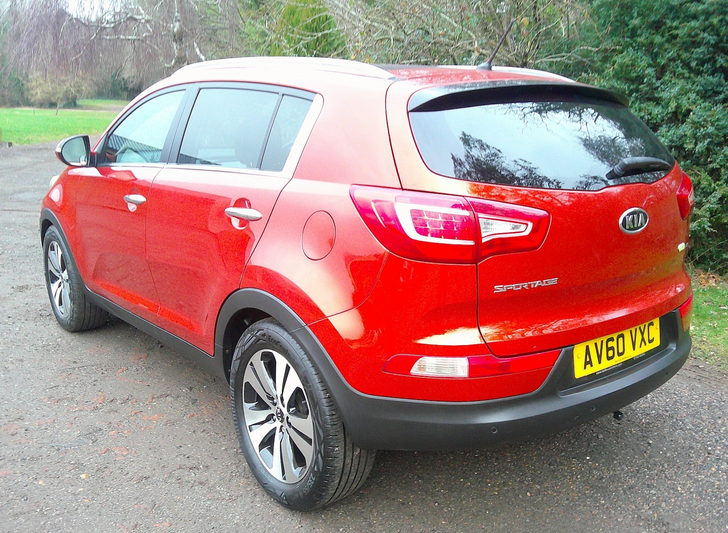 Used Kia Sportage 2010 for sale - 76957678: Photo 12