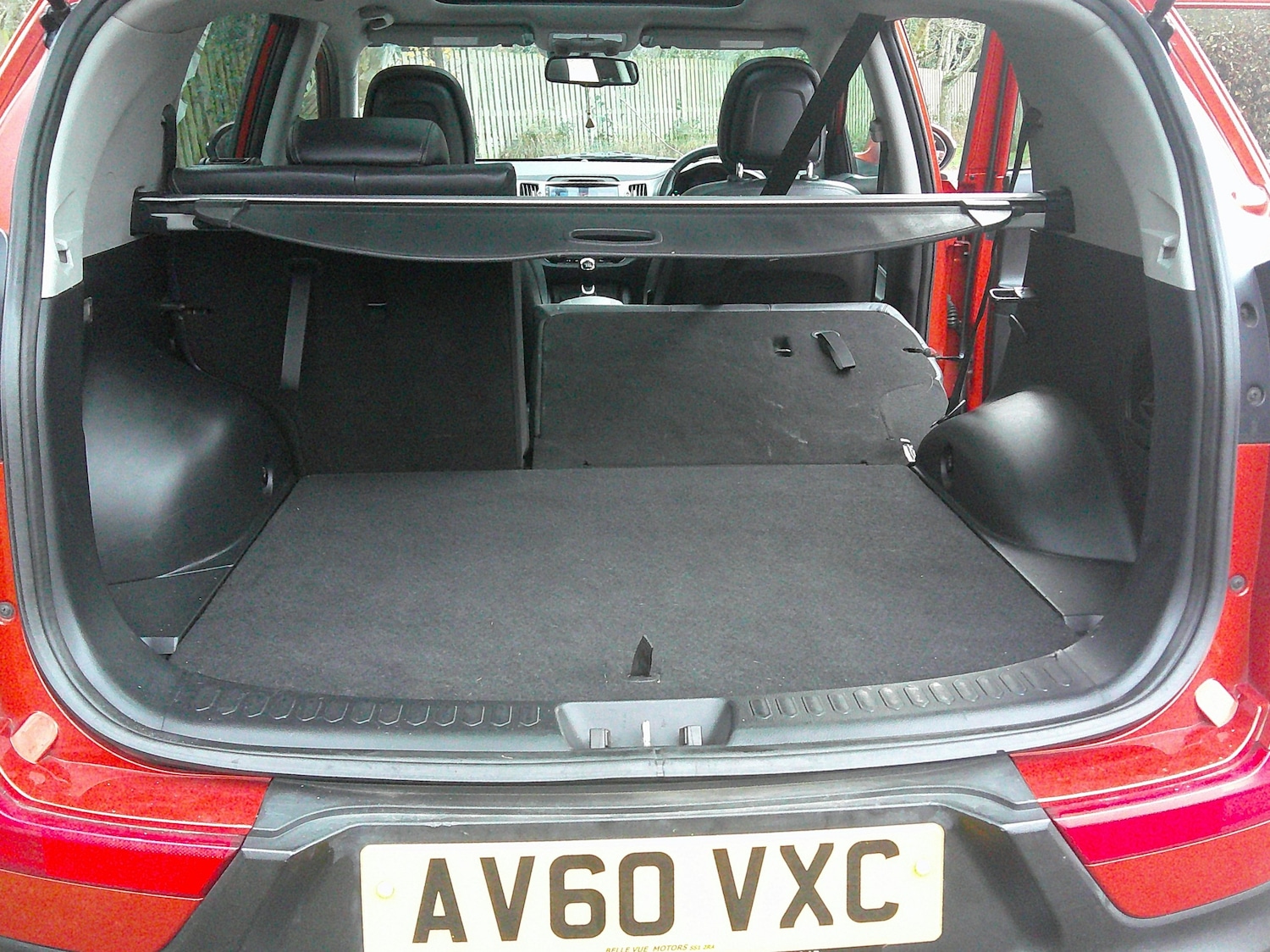 Used Kia Sportage 2010 for sale - 76957678: Photo 14