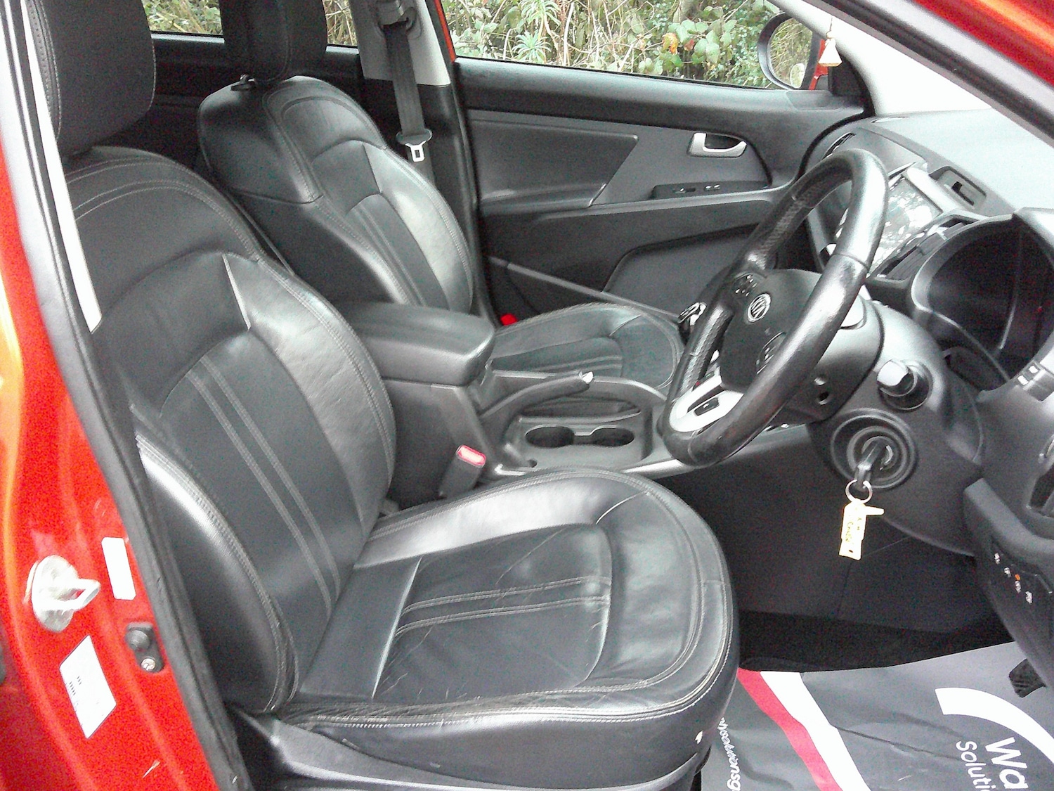 Used Kia Sportage 2010 for sale - 76957678: Photo 16