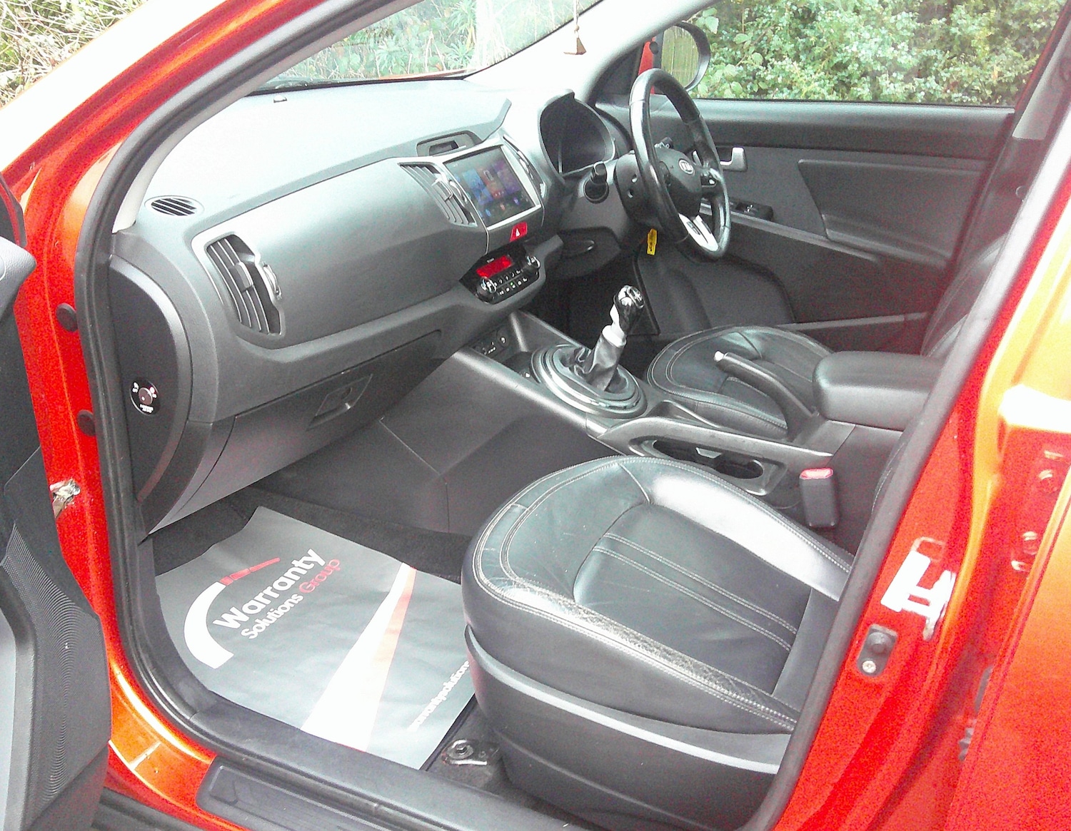 Used Kia Sportage 2010 for sale - 76957678: Photo 19