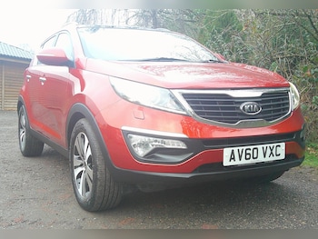 Used Kia Sportage 2010 for sale - 76957678: Photo