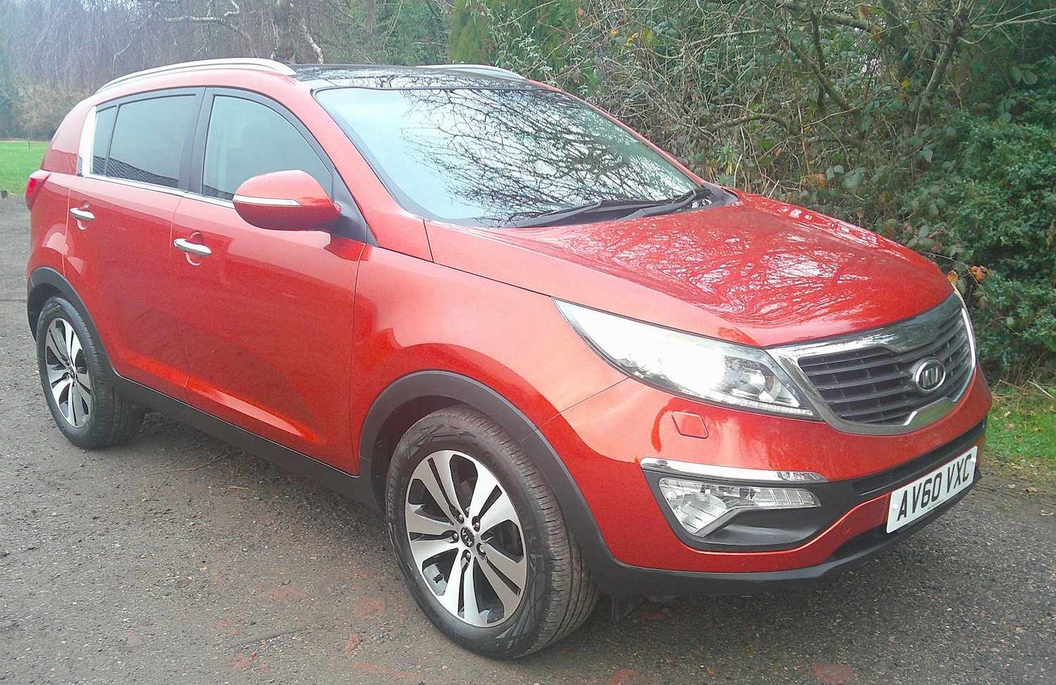 Used Kia Sportage 2010 for sale - 76957678: Photo 2