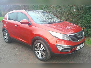 Used Kia Sportage 2010 for sale - 76957678: Photo