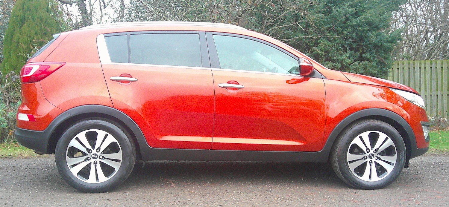 Used Kia Sportage 2010 for sale - 76957678: Photo 3