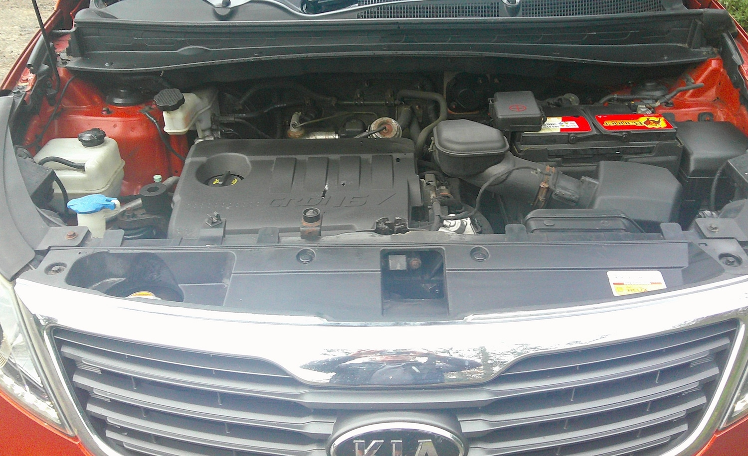 Used Kia Sportage 2010 for sale - 76957678: Photo 33