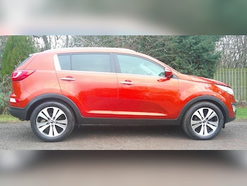 Used Kia Sportage 2010 for sale - 76957678: Photo